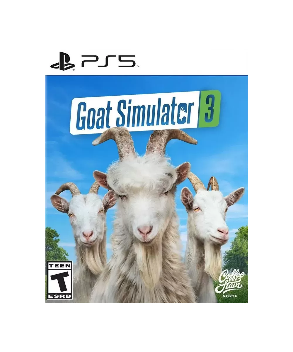 Goat Simulator 3 PS5