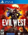 Evil West PS4