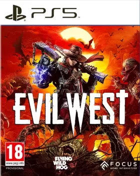 Evil West PS5