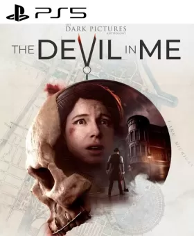 Dark Pictures Anthology: The Devil in Me PS5