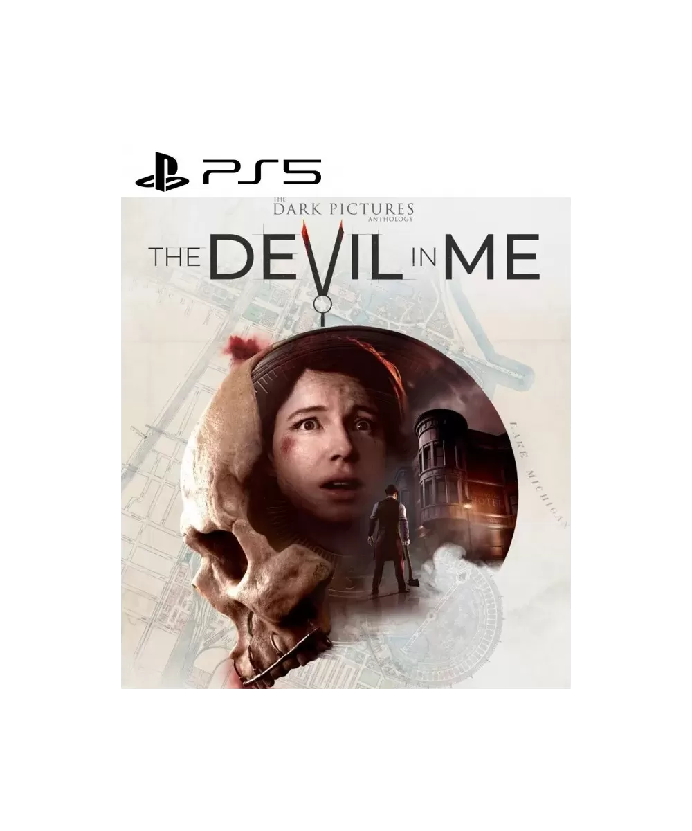 Dark Pictures Anthology: The Devil in Me PS5