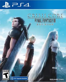 CRISIS CORE –FINAL FANTASY VII– REUNION PS4