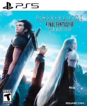 CRISIS CORE –FINAL FANTASY VII– REUNION PS5