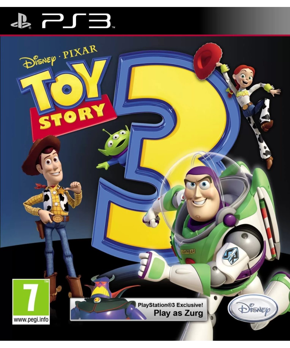 Toy Story 3