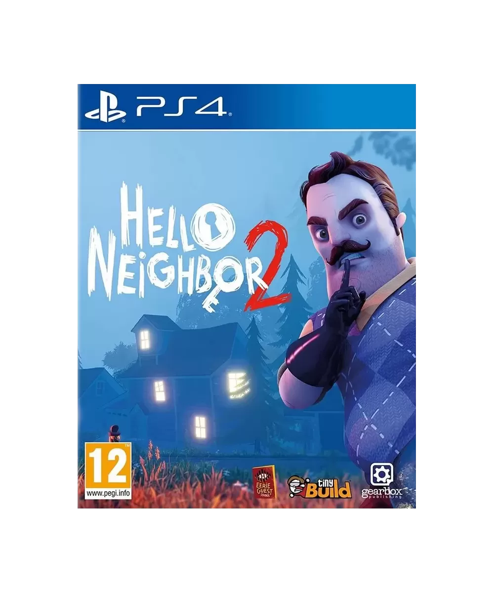 Hello Neighbor 2 PS4