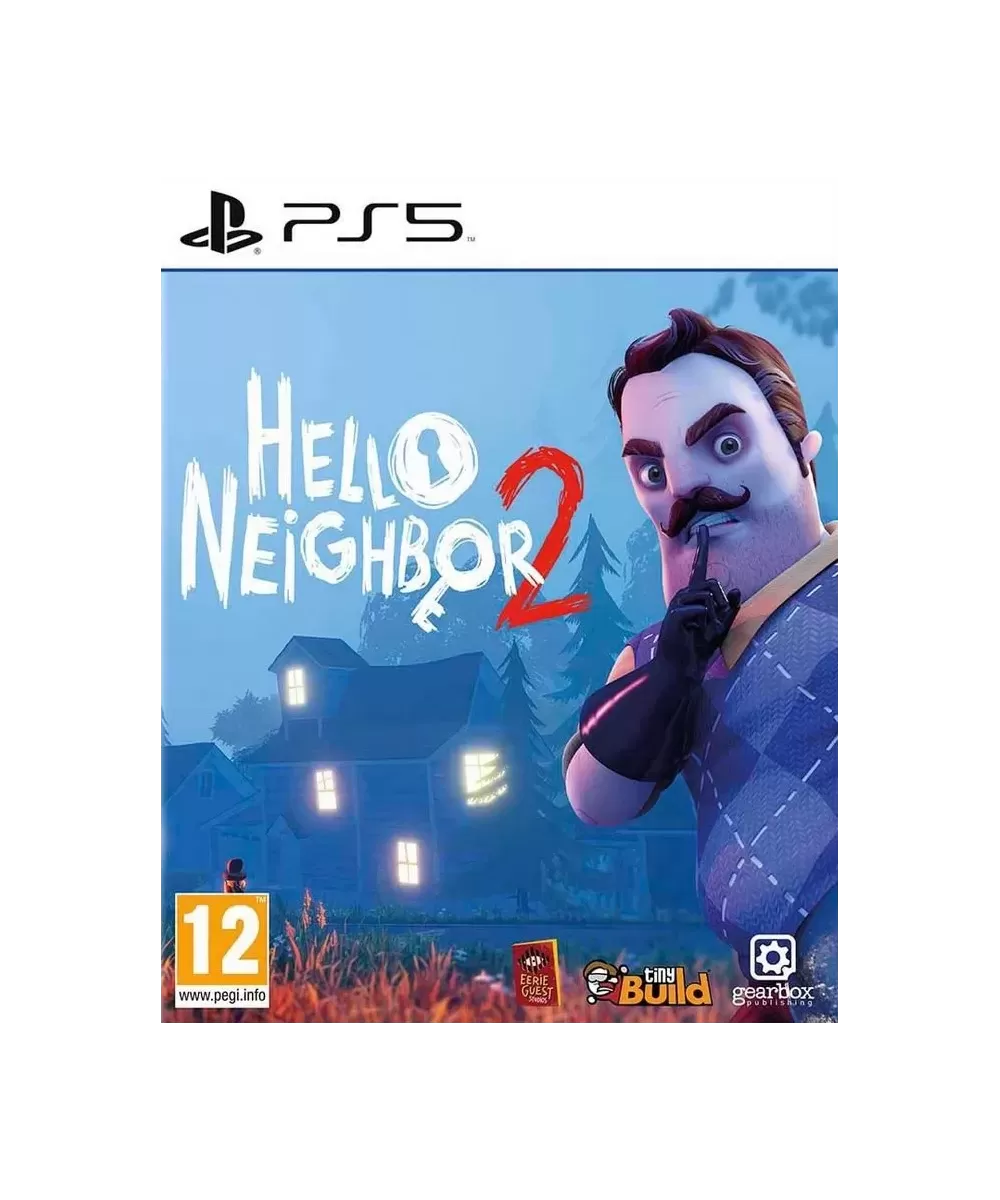 Hello Neighbor 2 PS5