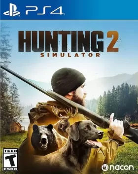 Hunting Simulator 2 PS4