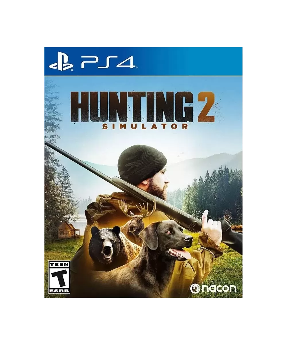 Hunting Simulator 2 PS4