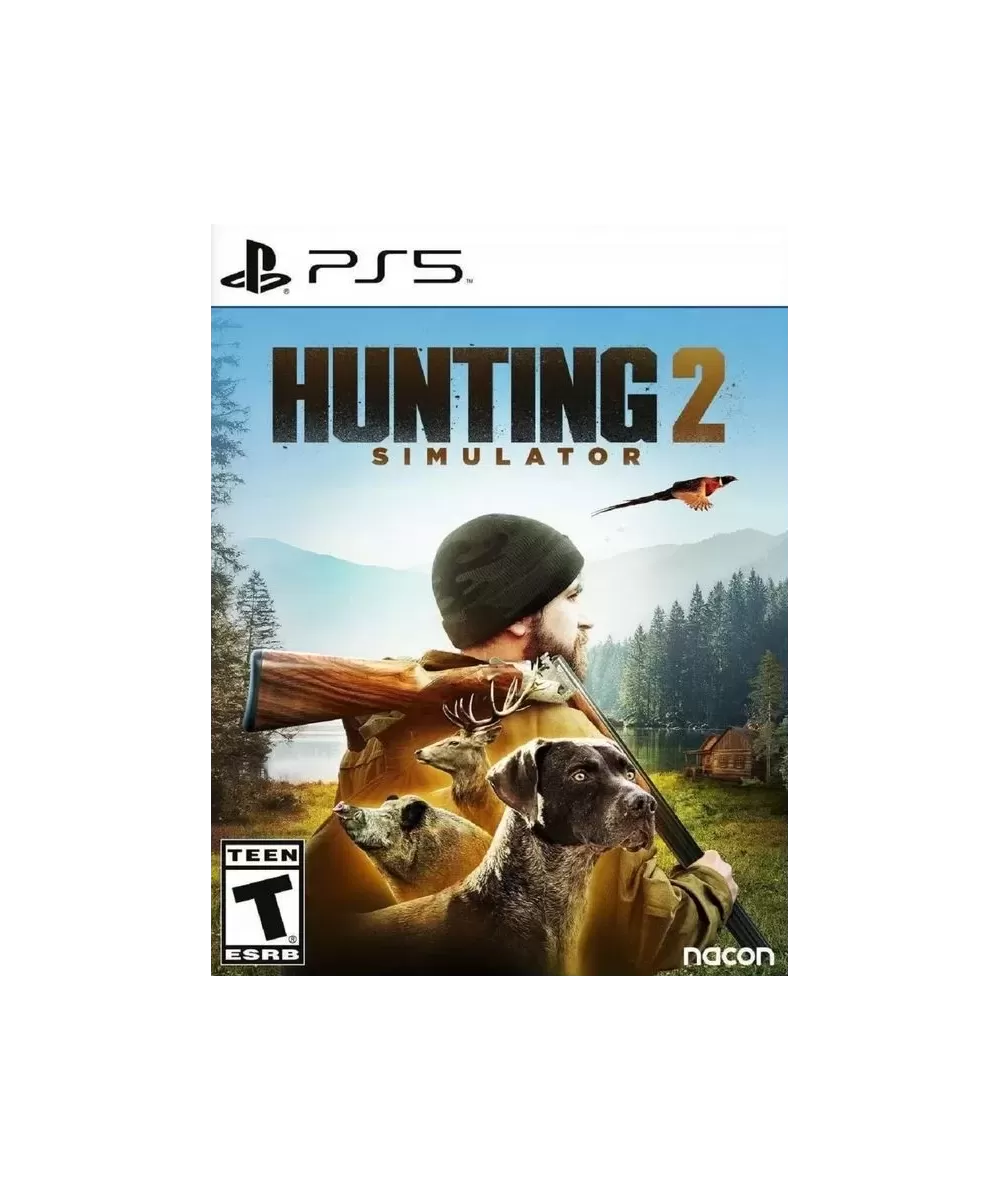 Hunting Simulator 2 PS5