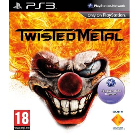 Twisted Metal