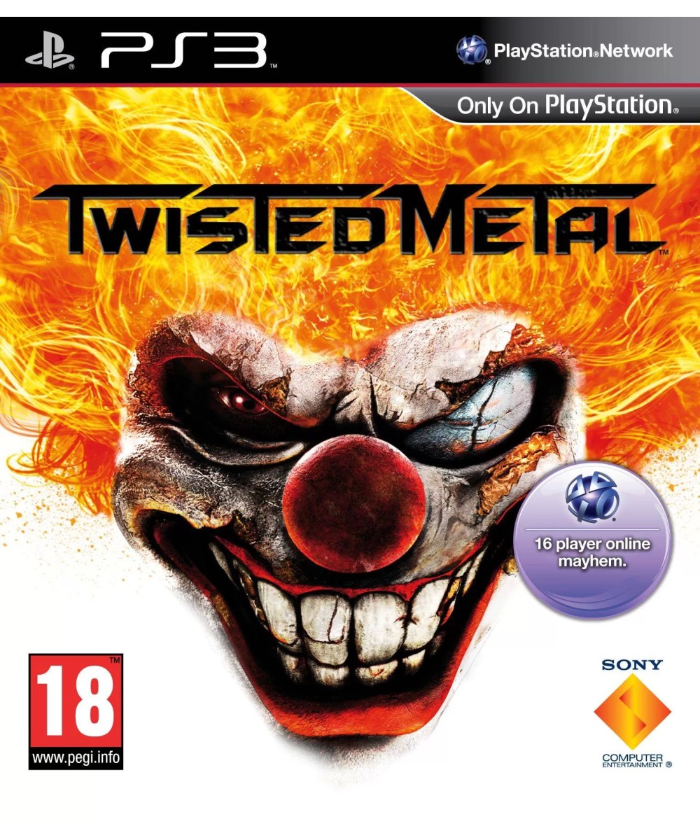 Twisted Metal