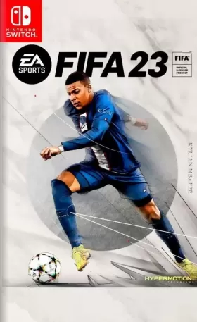 FIFA 23 NINTENDO