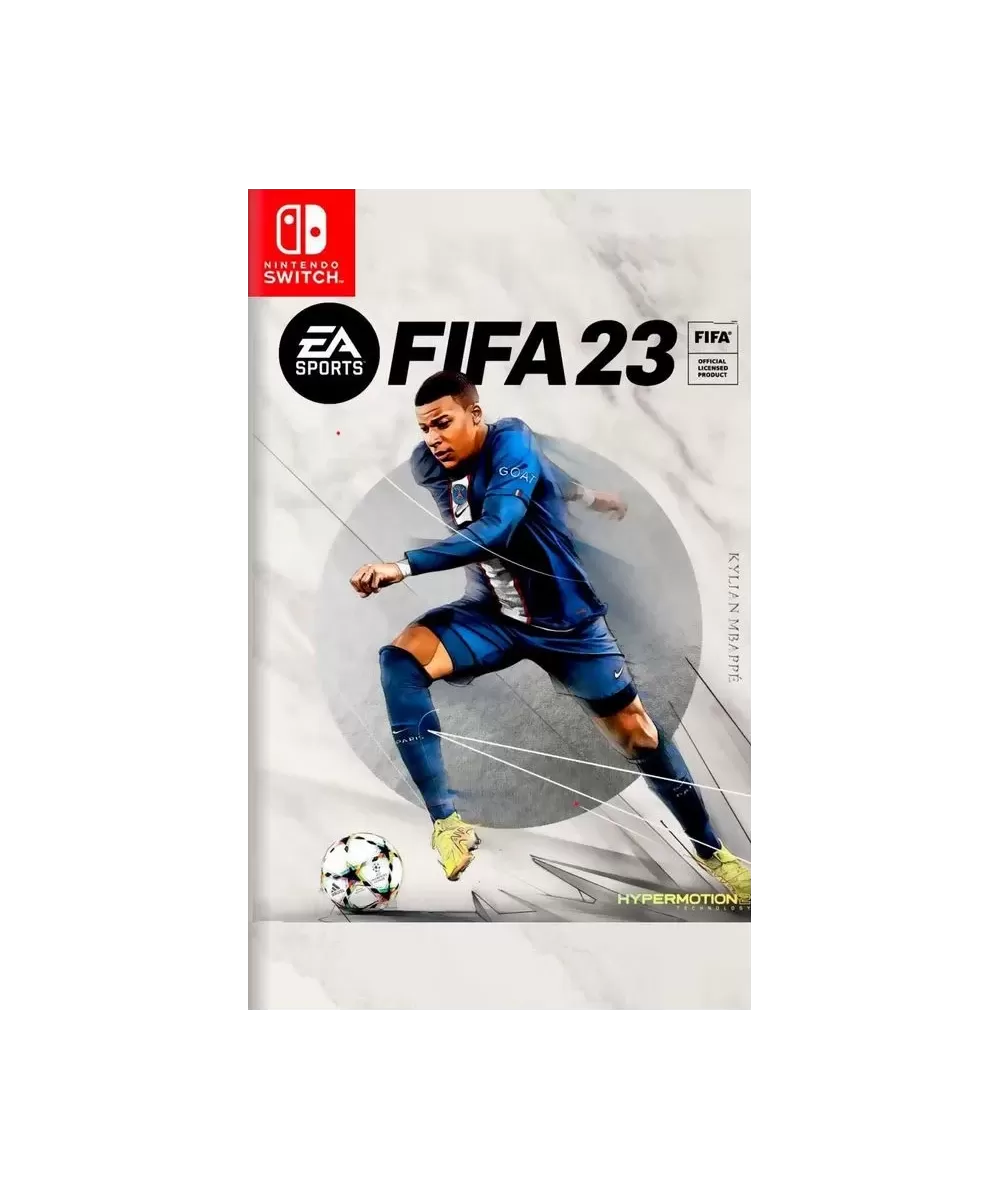 FIFA 23 NINTENDO
