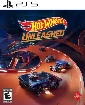 HOT WHEELS UNLEASHED PS5