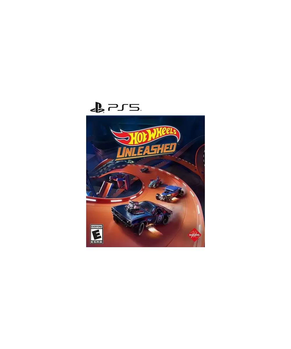 HOT WHEELS UNLEASHED PS5