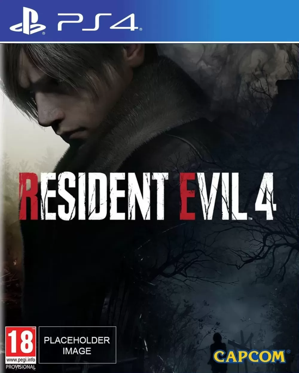 Resident Evil 4 Remake PS4