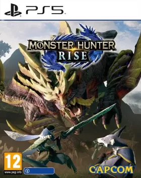 Monster Hunter Rise PS5