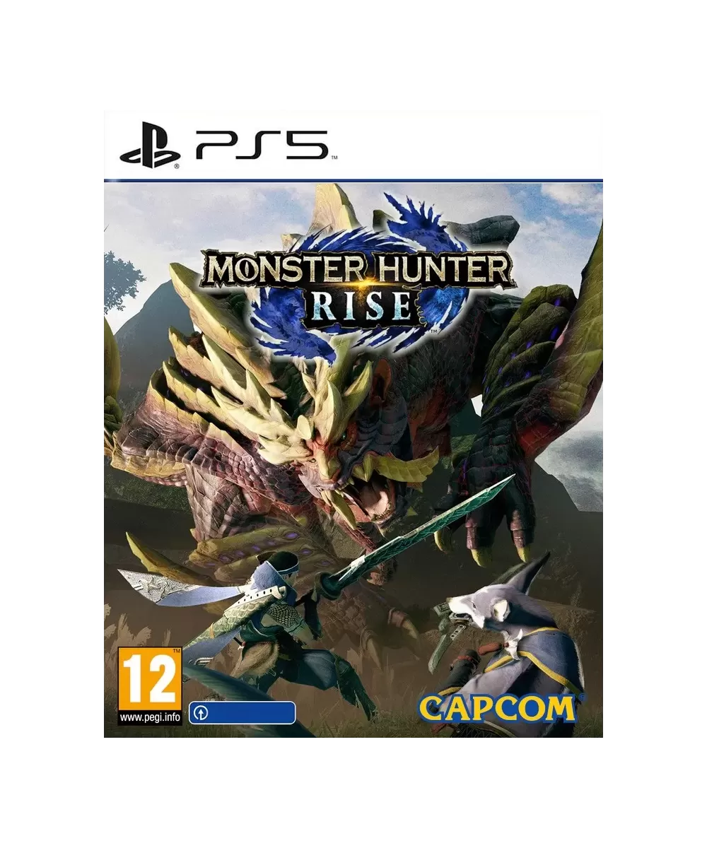 Monster Hunter Rise PS5