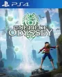 ONE PIECE ODYSSEY PS4