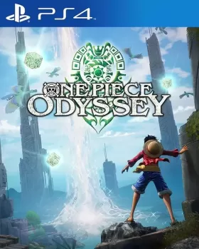 ONE PIECE ODYSSEY PS4
