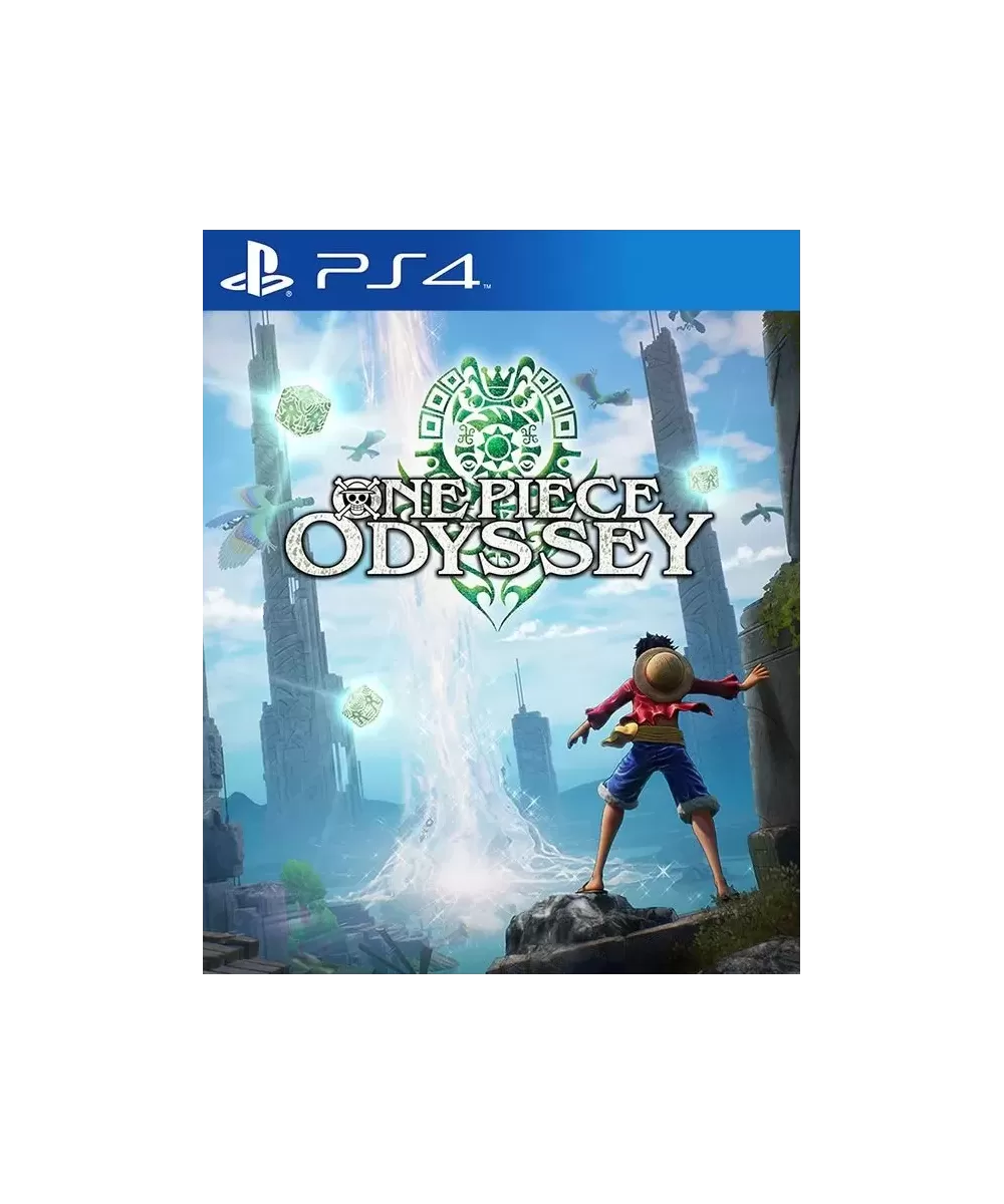 ONE PIECE ODYSSEY PS4