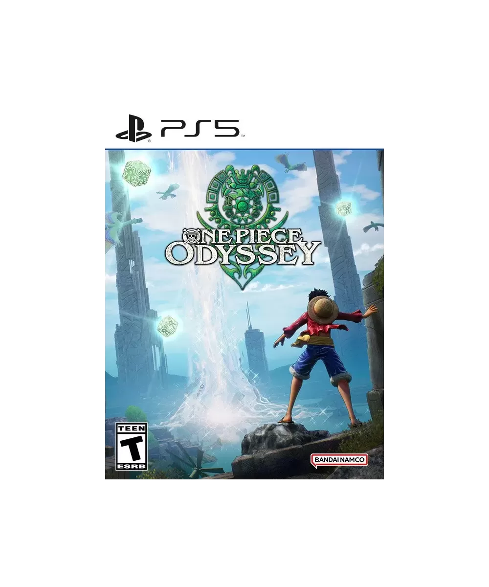 ONE PIECE ODYSSEY PS5