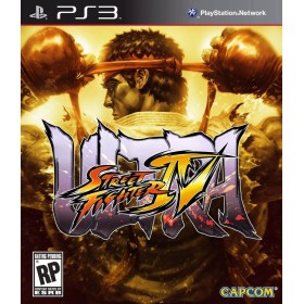 Ultra Street Fighter IV