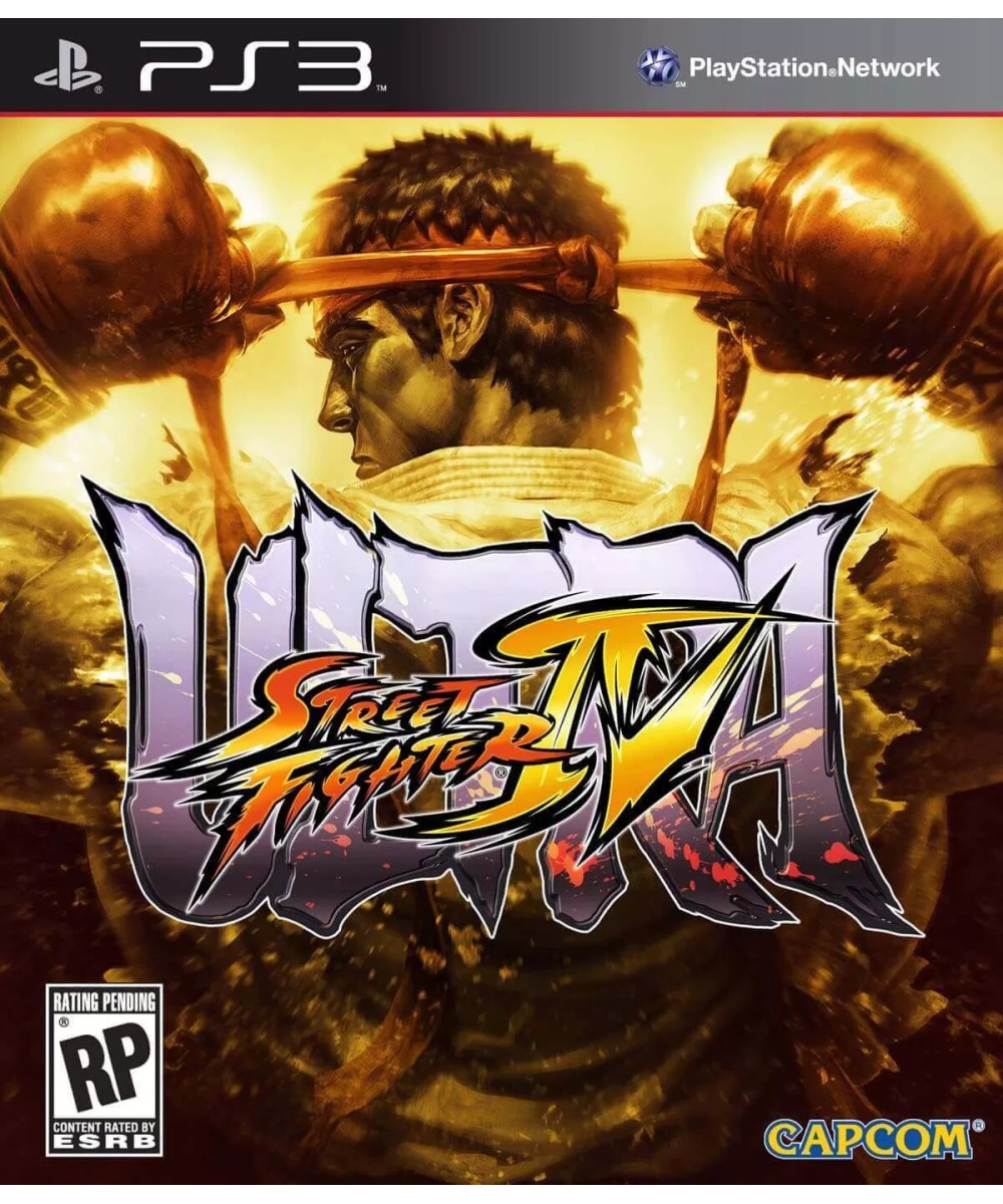 Ultra Street Fighter IV