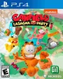 Garfield Lasagna Party PS4