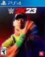 WWE 2K23 PS4