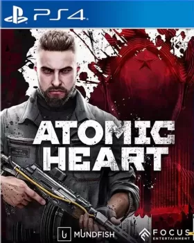 Atomic Heart PS4
