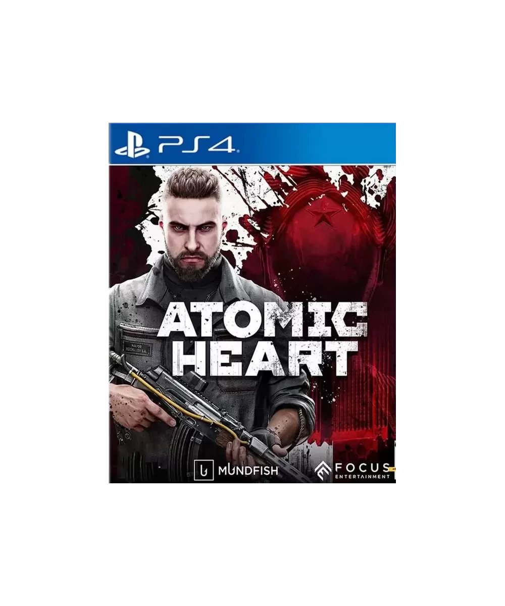 Atomic Heart PS4