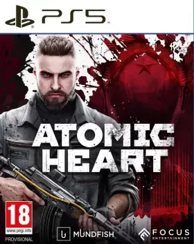 Atomic Heart PS5