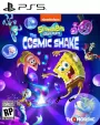 Bob Esponja The Cosmic Shake PS5