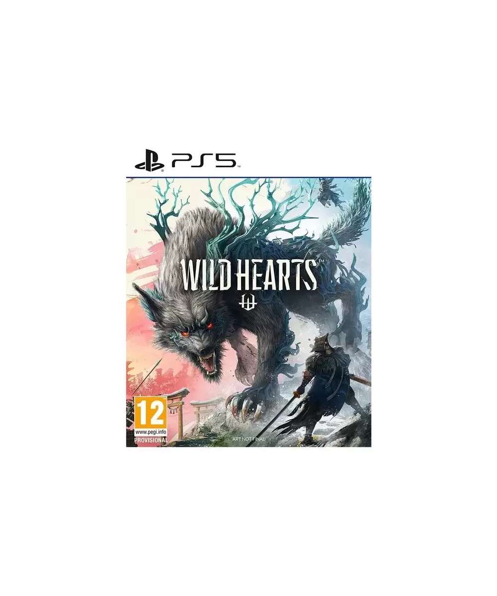WILD HEARTS PS5