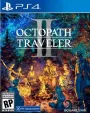 OCTOPATH TRAVELER II PS4