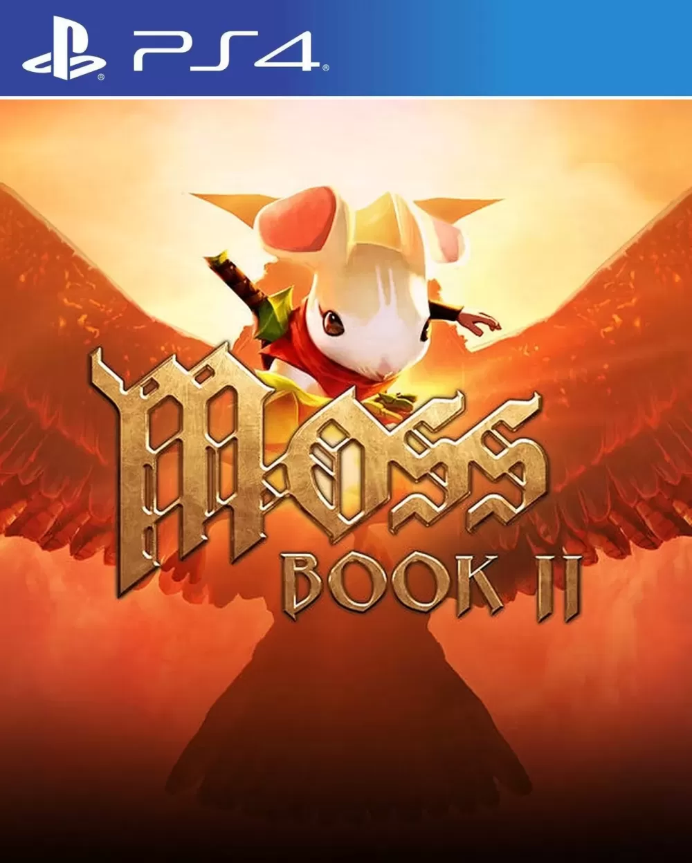 Moss: Book II PS4