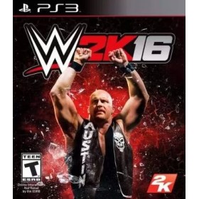 WWE 2K16