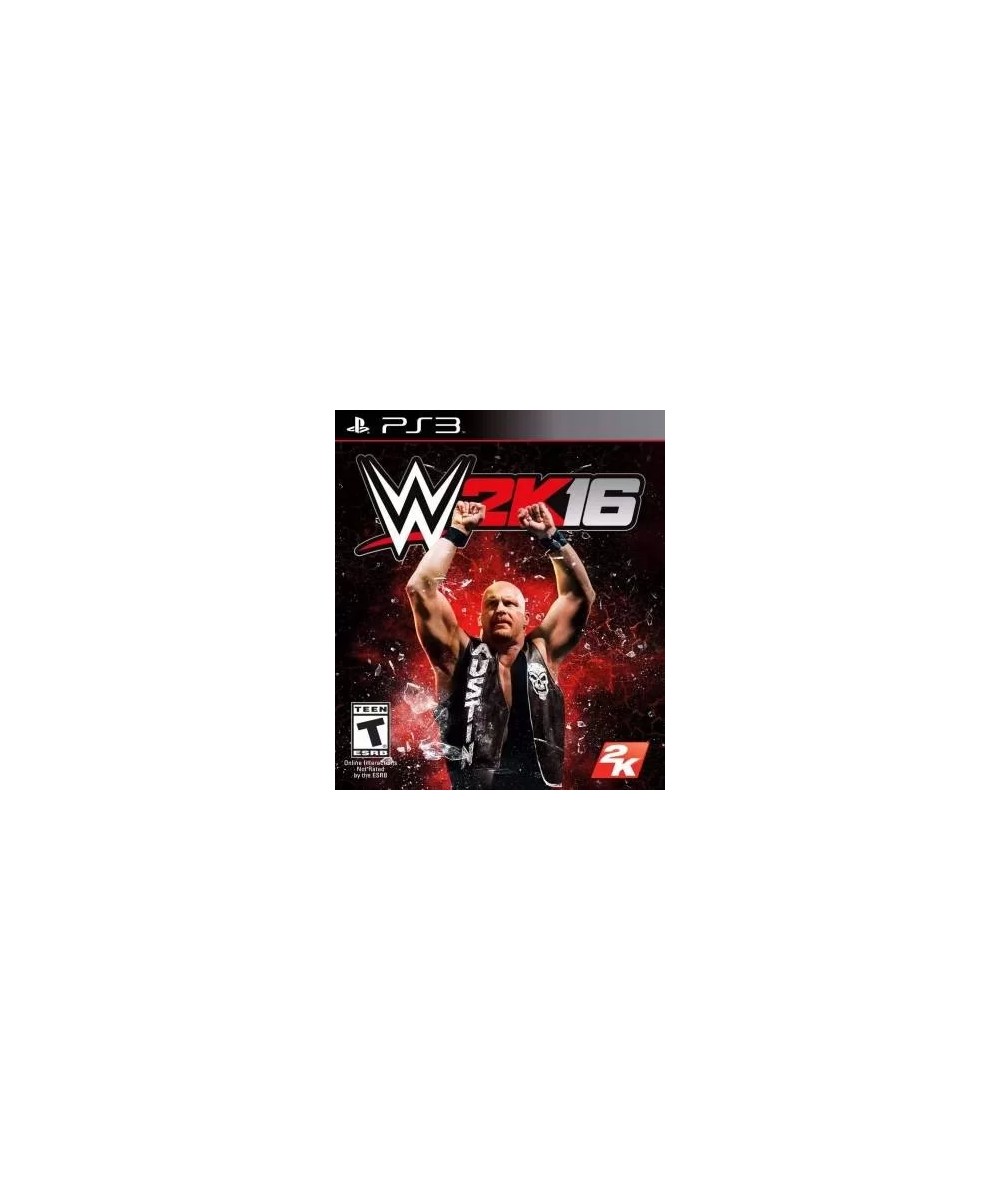 WWE 2K16