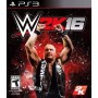 WWE 2K16