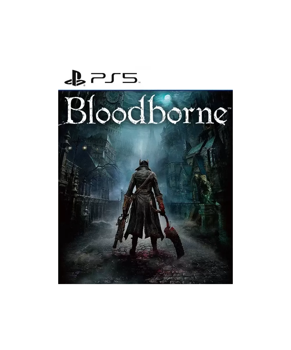 Bloodborne PS5