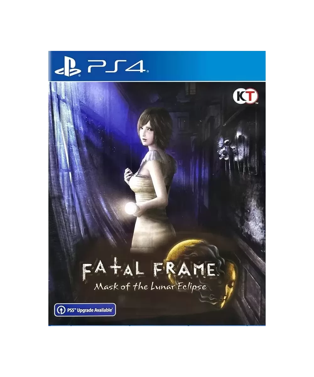 FATAL FRAME: Mask of the Lunar Eclipse PS4