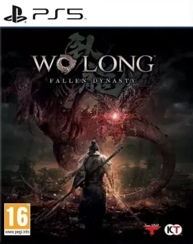 Wo Long: Fallen Dynasty PS5