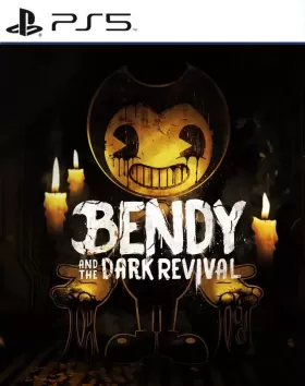 Bendy and the Dark Revival PS5