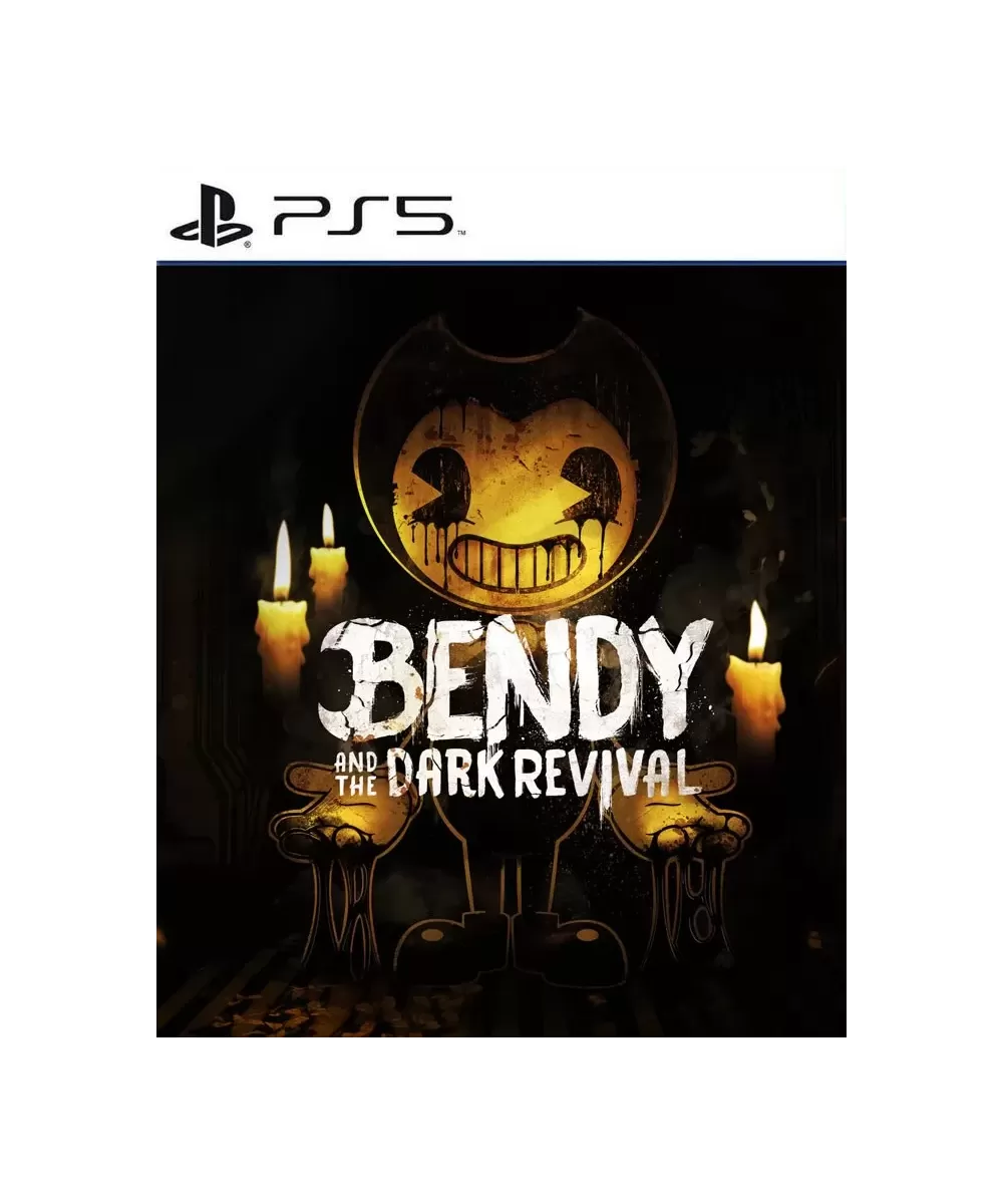 Bendy and the Dark Revival PS5