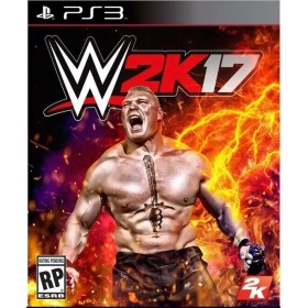 WWE 2K17