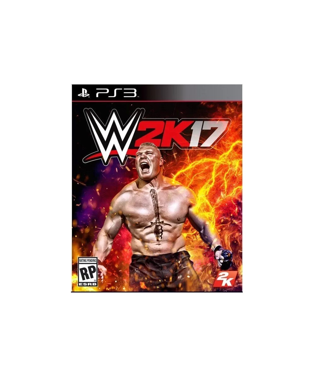 WWE 2K17