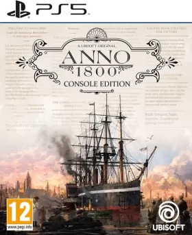 Anno 1800 Console Edition PS5