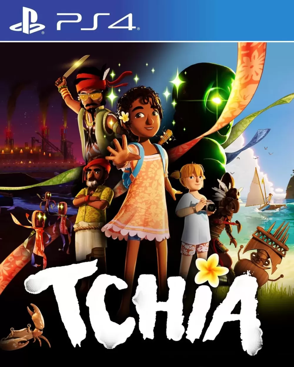 Tchia PS4