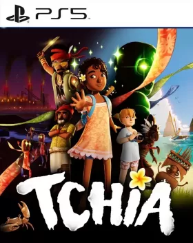 Tchia PS5